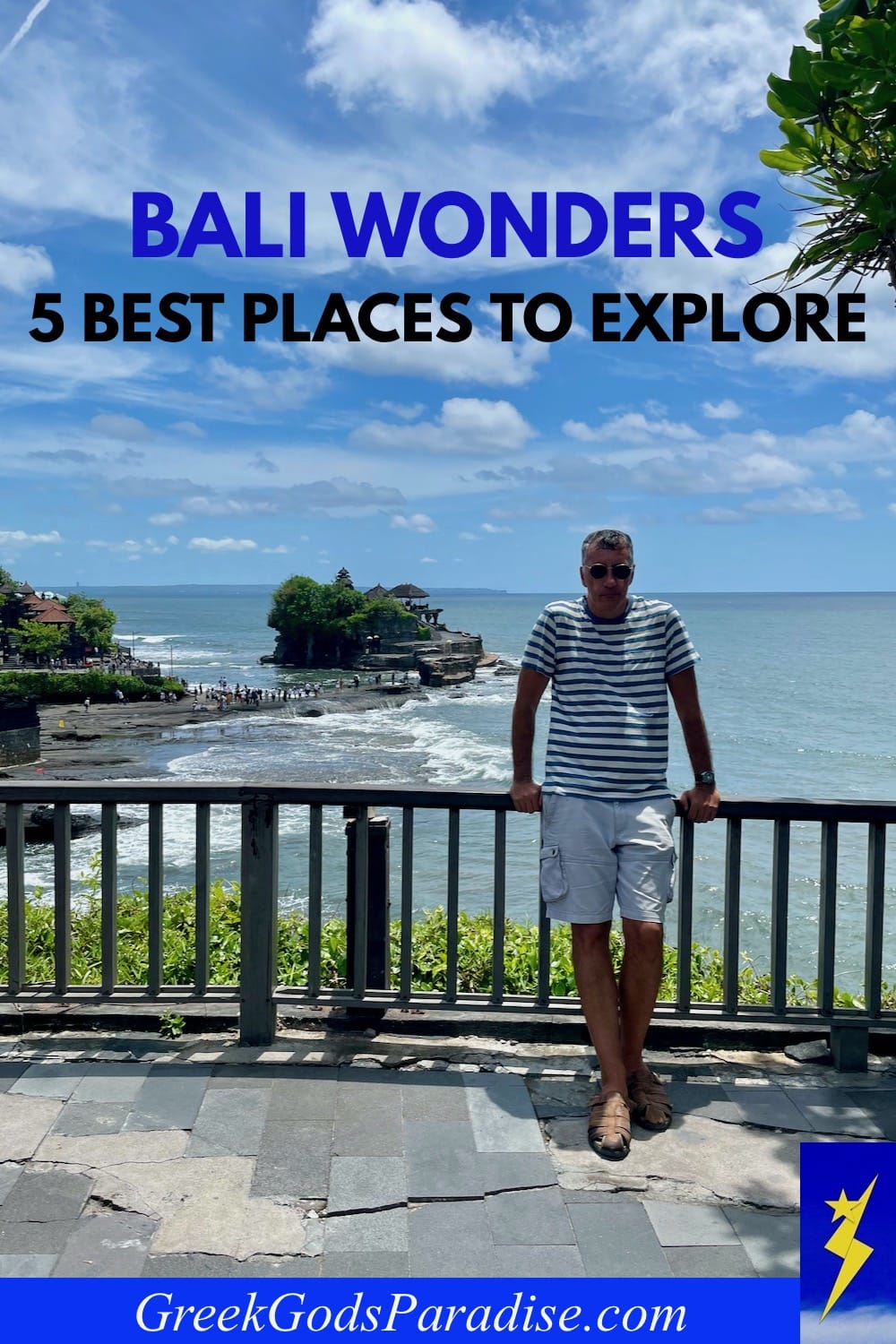 5 Best Places in Bali to Explore