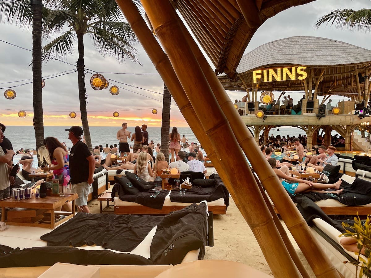 FINNS Beach Club