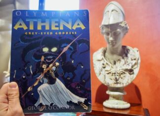 Athena Graphic Novel