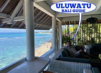 Uluwatu Bali Guide