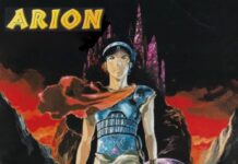 Arion Anime Film