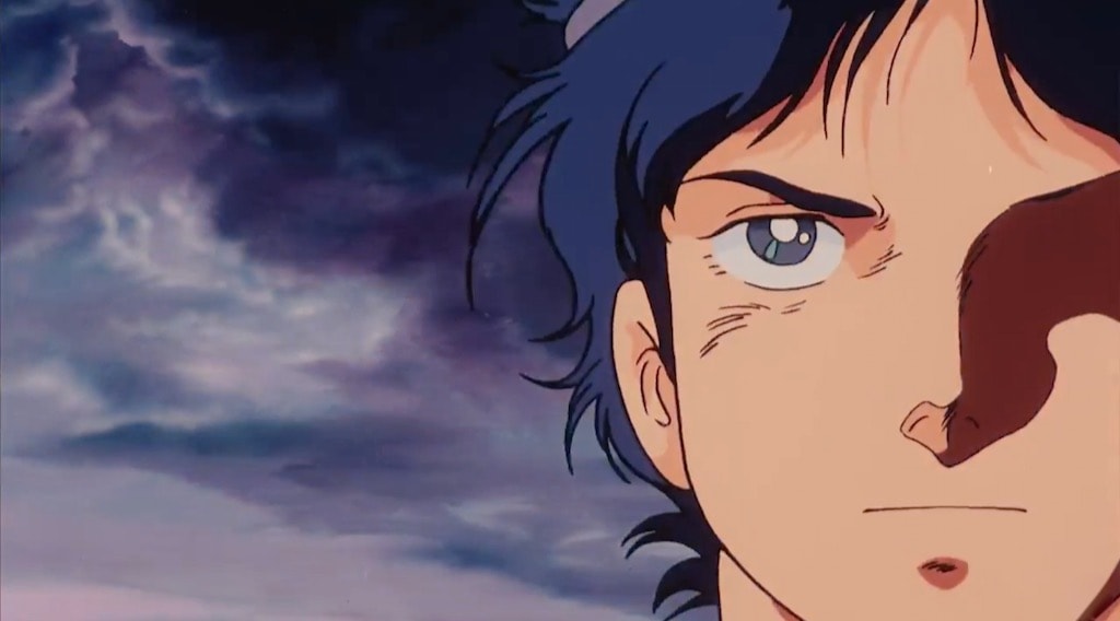 Arion character in Arion 1986 Anime