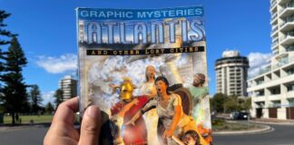 Atlantis and other Lost Cities Graphic Mysteries