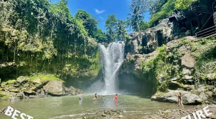 Best Bali Waterfalls Adventure Guide