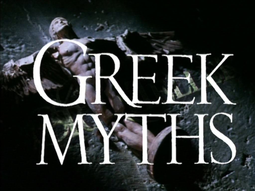 Greek Myths Introduction Scene in The Storyteller by Jim Henson