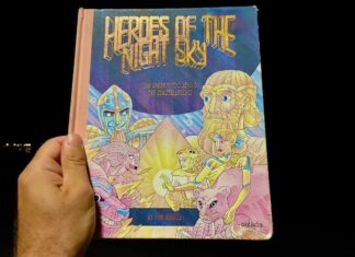 Heroes Of The Night Sky The Greek Myths Behind The Constellations