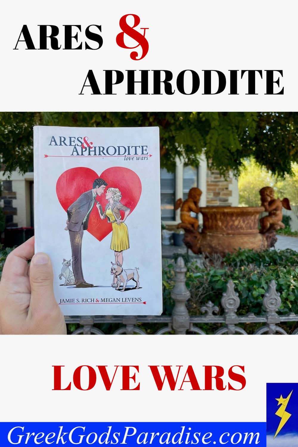 Ares and Aphrodite Love Wars