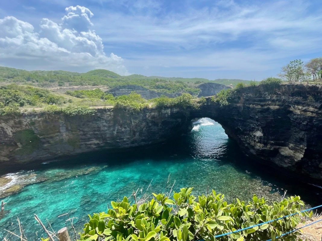 Broken Beach Nusa Penida Bali