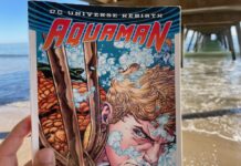 Aquaman The Drowning Volume 1 DC Universe Rebirth