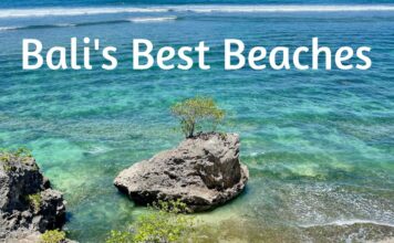 Best Beaches in Bali Beautiful Beach View