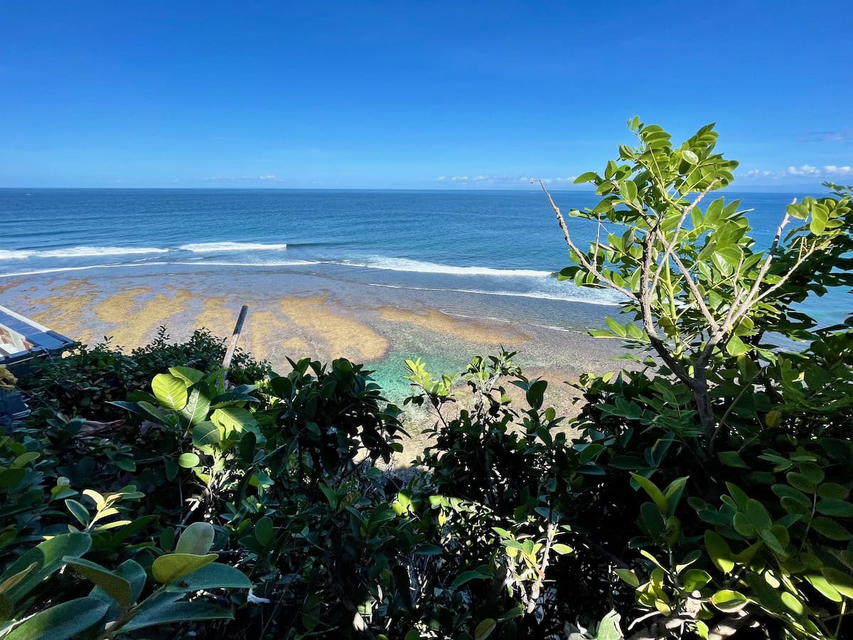 Blue Point Beach Suluban Beach