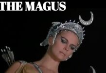 The Magus 1968 Movie