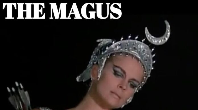 The Magus 1968 Movie