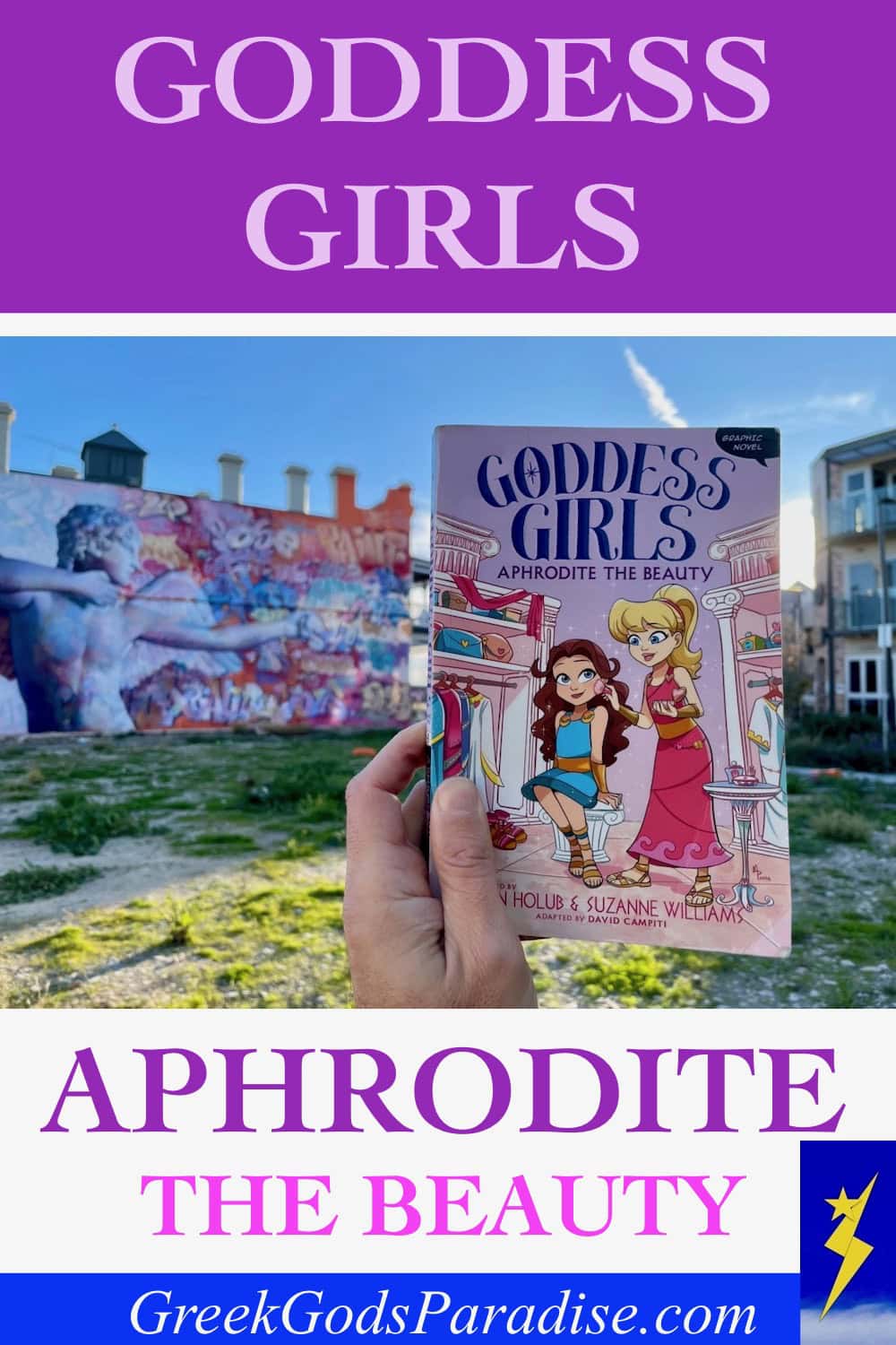 Aphrodite the Beauty Goddess Girls