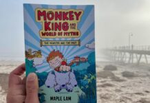 Monkey King and the World of Myths Graphic Novel