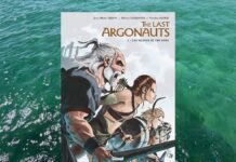 The Last Argonauts Graphic Novel