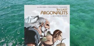 The Last Argonauts Graphic Novel