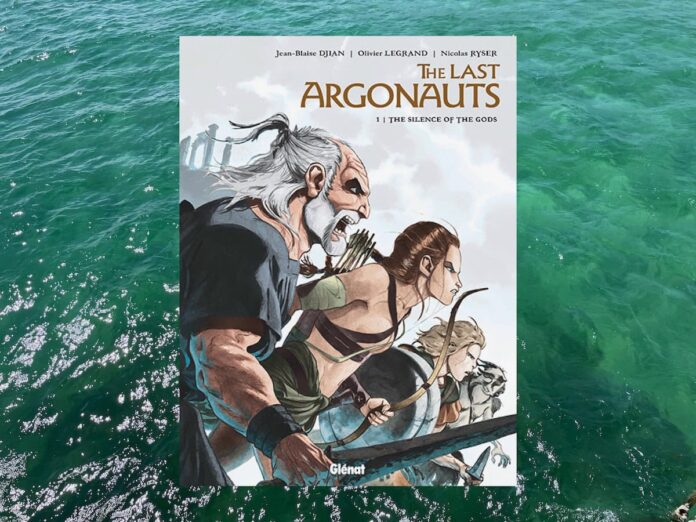 The Last Argonauts Graphic Novel