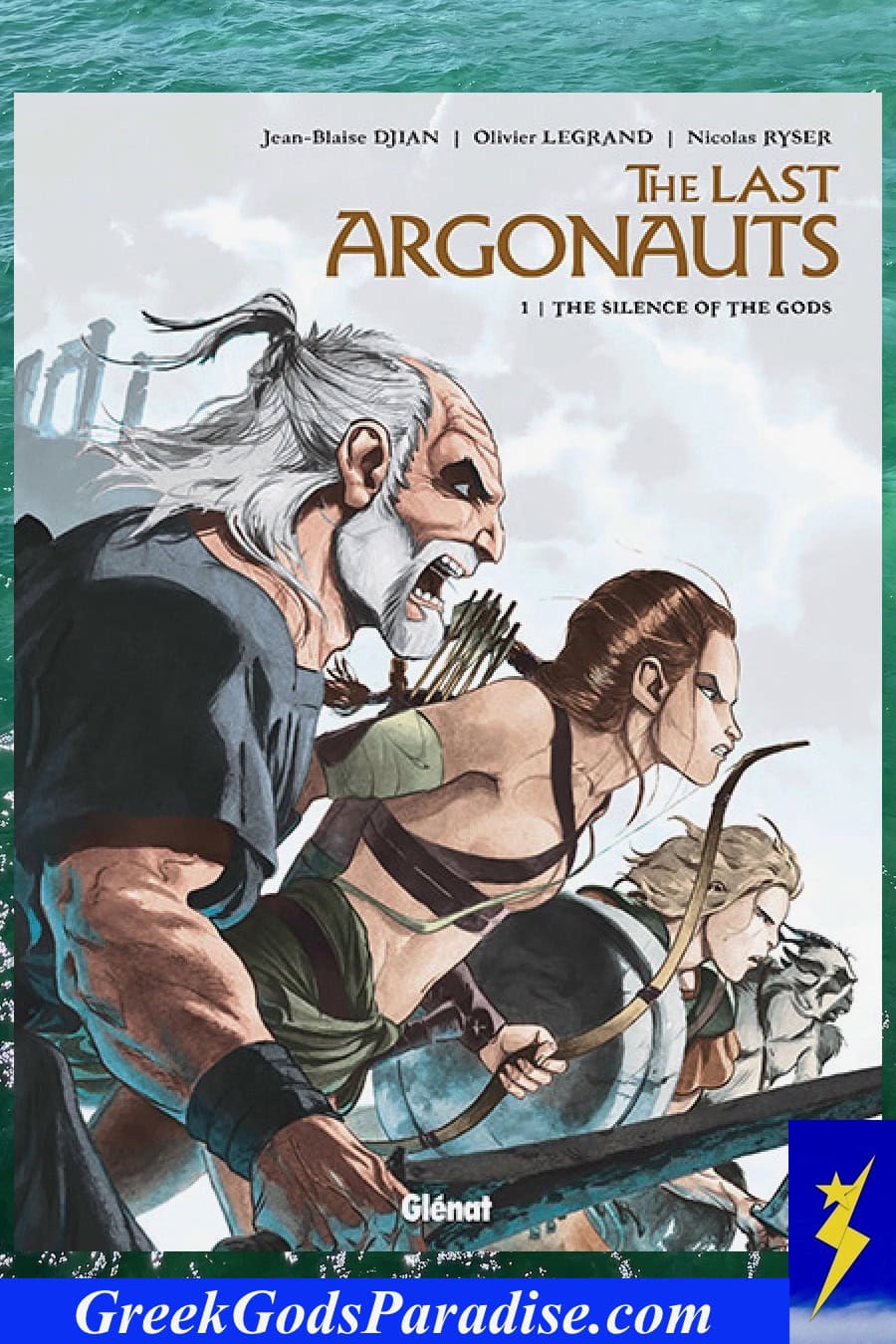 The Last Argonauts The Silence of the Gods