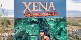 Xena Warrior Princess Classic Years Omnibus Graphic Novel