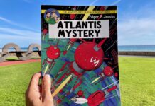 Atlantis Mystery The Adventures of Blake and Mortimer