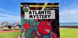 Atlantis Mystery The Adventures of Blake and Mortimer