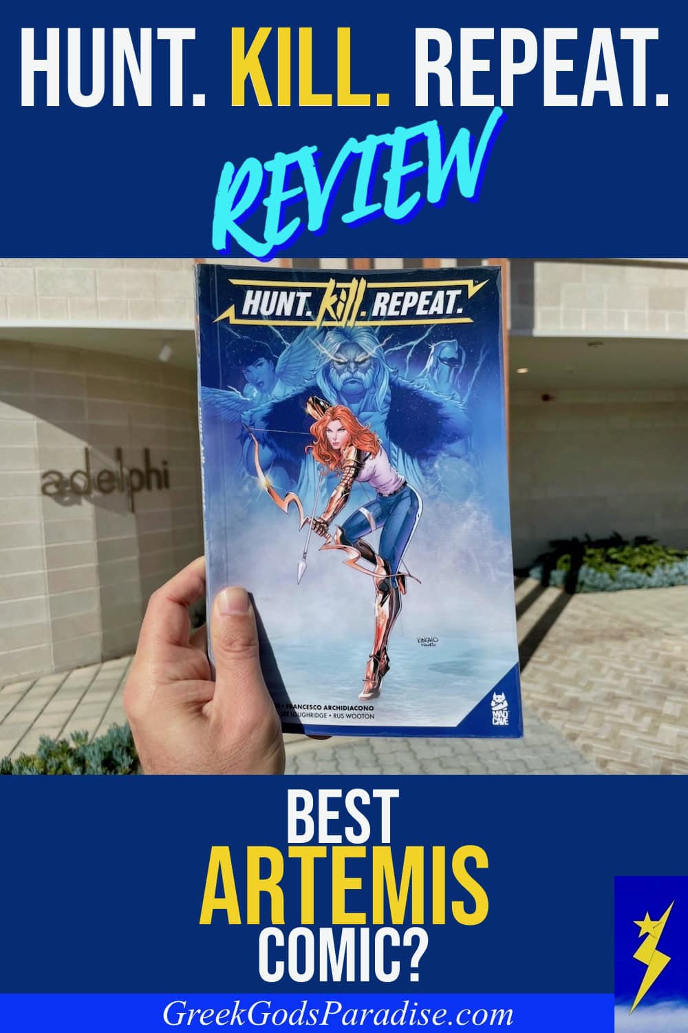 Hunt Kill Repeat Review