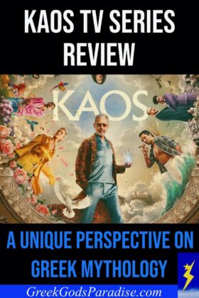 KAOS TV Series Review: A Unique Perspective on Greek Mythology | Greek