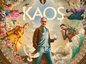 KAOS TV Series Review: A Unique Perspective on Greek Mythology | Greek