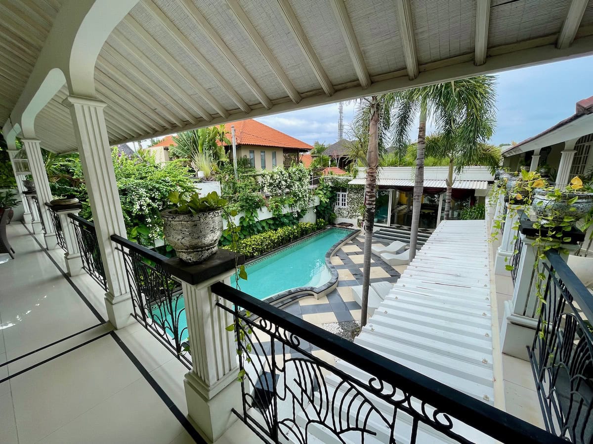 Casa Artista Villa Seminyak Bali