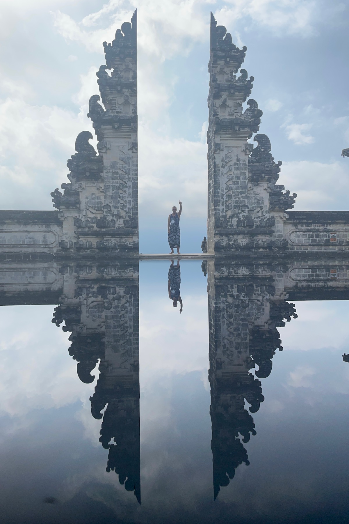 Gates of Heaven Bali