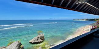 Impossible Cliff House Uluwatu Bali Must See Beach View