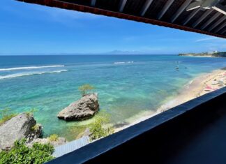 Impossible Cliff House Uluwatu Bali Must See Beach View