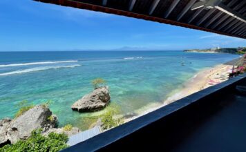 Impossible Cliff House Uluwatu Bali Must See Beach View