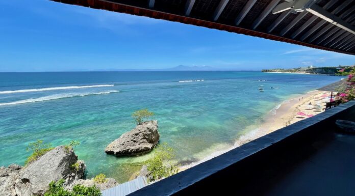 Impossible Cliff House Uluwatu Bali Must See Beach View