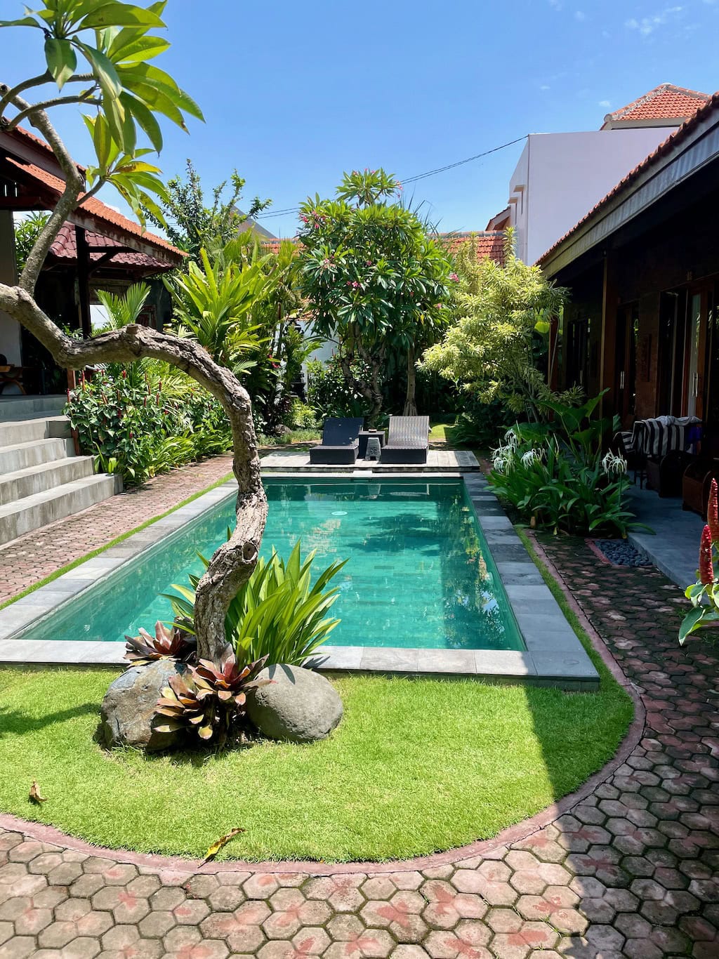 Jinar Guest House Canggu Bali