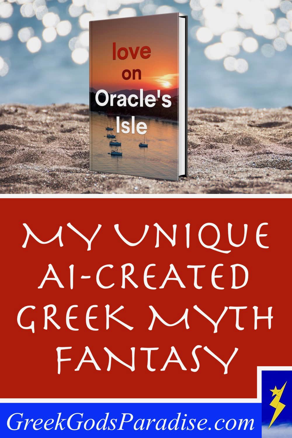 Love on Oracles Isle My Unique AI-Created Greek Myth Fantasy