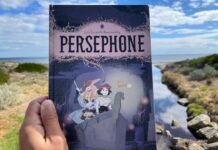 Persephone Graphic Novel