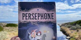 Persephone Graphic Novel