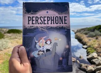 Persephone Graphic Novel