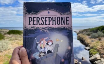 Persephone Graphic Novel