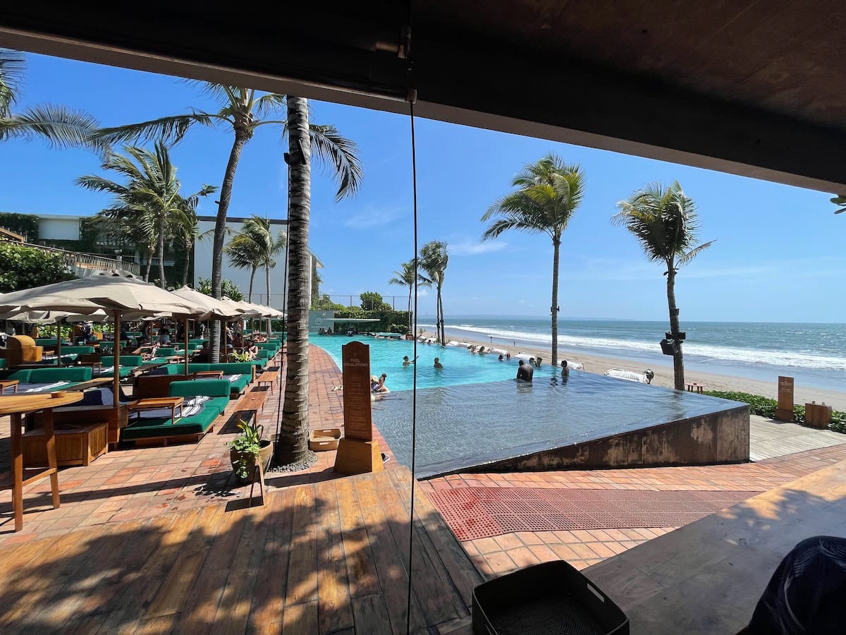 Potato Head Beach Club Seminyak Bali