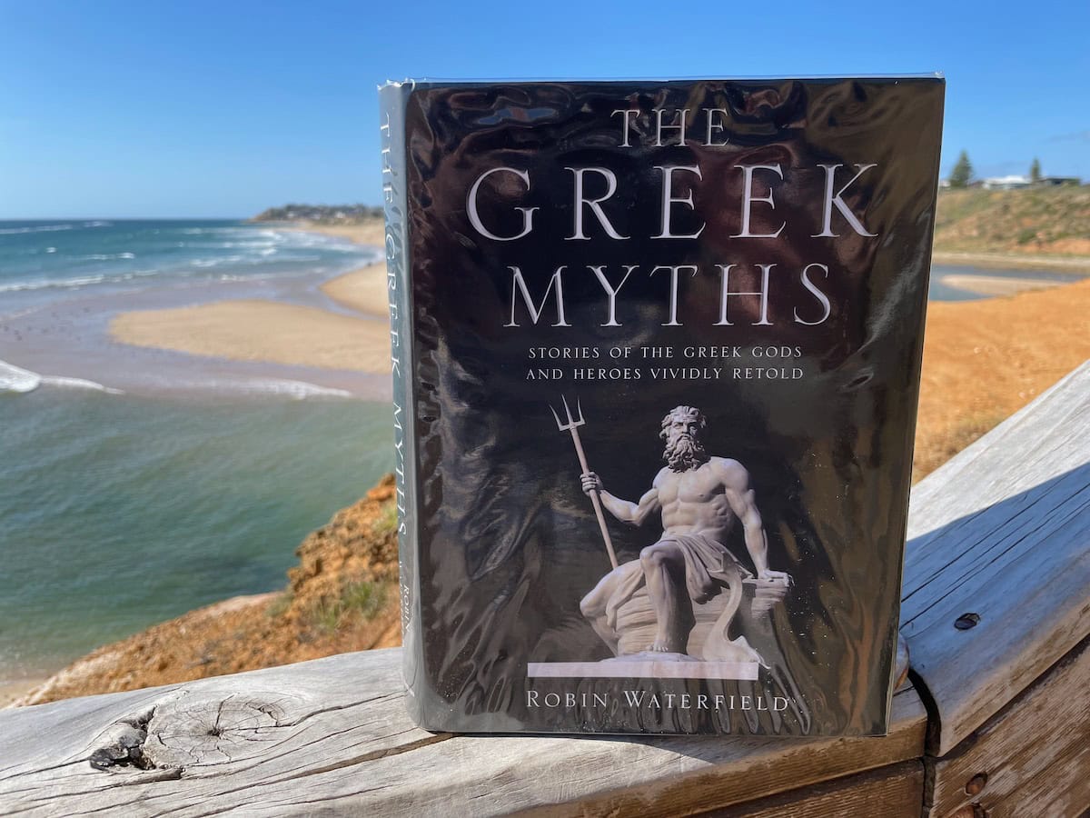 The Greek Myths Robert Waterfield