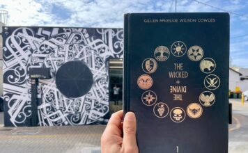 The Wicked + The Divine Book One