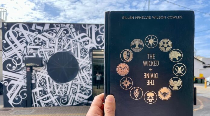 The Wicked + The Divine Book One