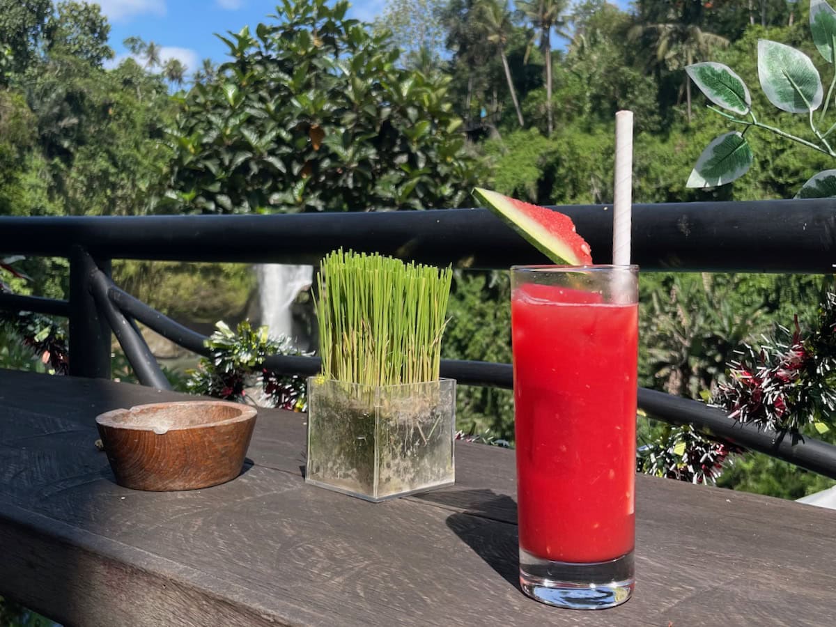 Watermelon Juice Bali