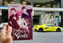 Office Gods Graphic Novel