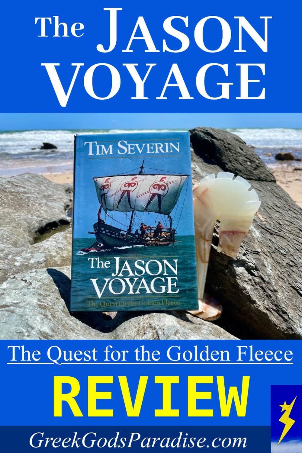 The Jason Voyage Book Review