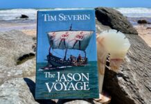 The Jason Voyage Tim Severin Book