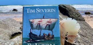 The Jason Voyage Tim Severin Book